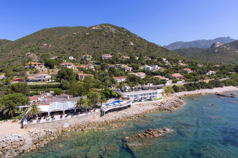hôtel dolce vita ajaccio